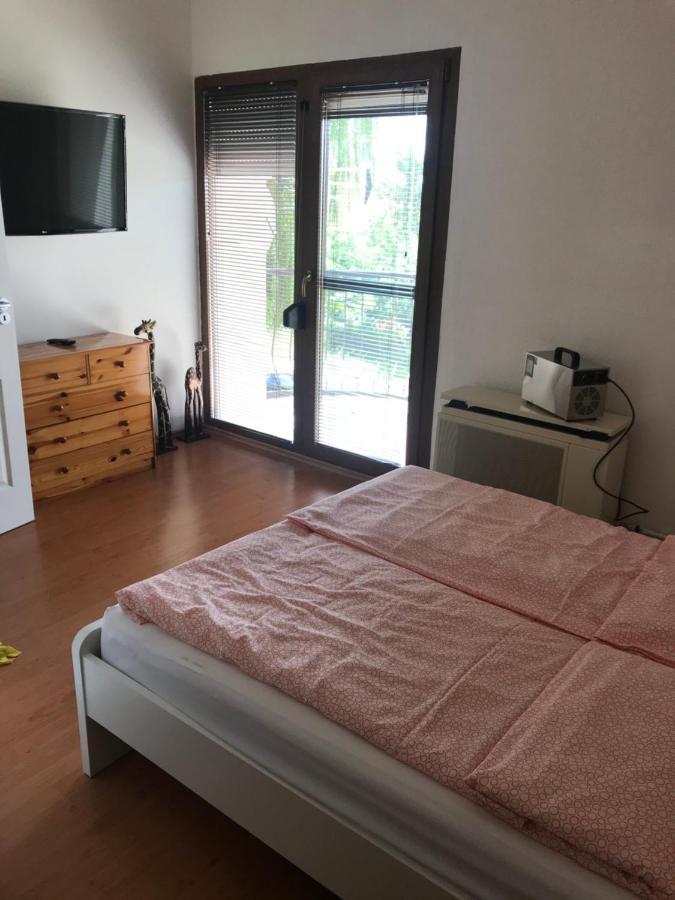 CSEVI Apartmanház Mezőkövesd Exterior foto